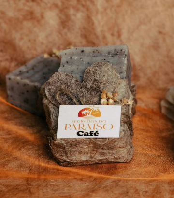 Sabonete artesanal Café – 80 gr