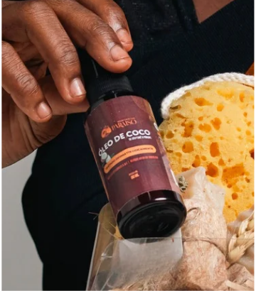 Spray Óleo de Coco 50ml